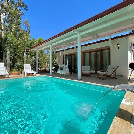 Villa Luxury With Pool In Marmaris