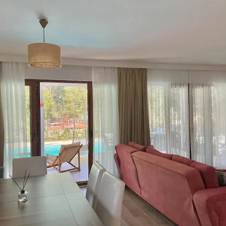 Villa Luxury With Pool In Marmaris