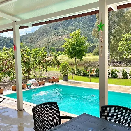 Villa Luxury With Pool In *