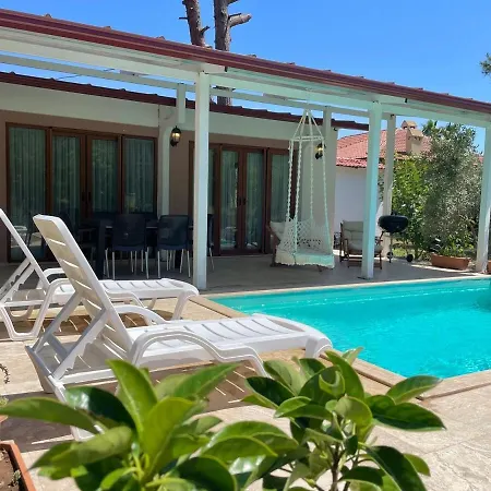 Luxury With Pool In Villa *