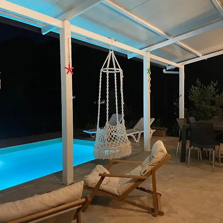Luxury With Pool In Villa Marmaris