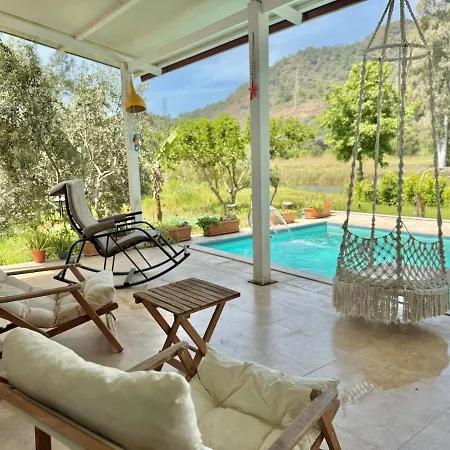 Luxury With Pool In Villa *